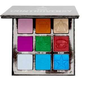 Controversy Jeffrey Star mini palette